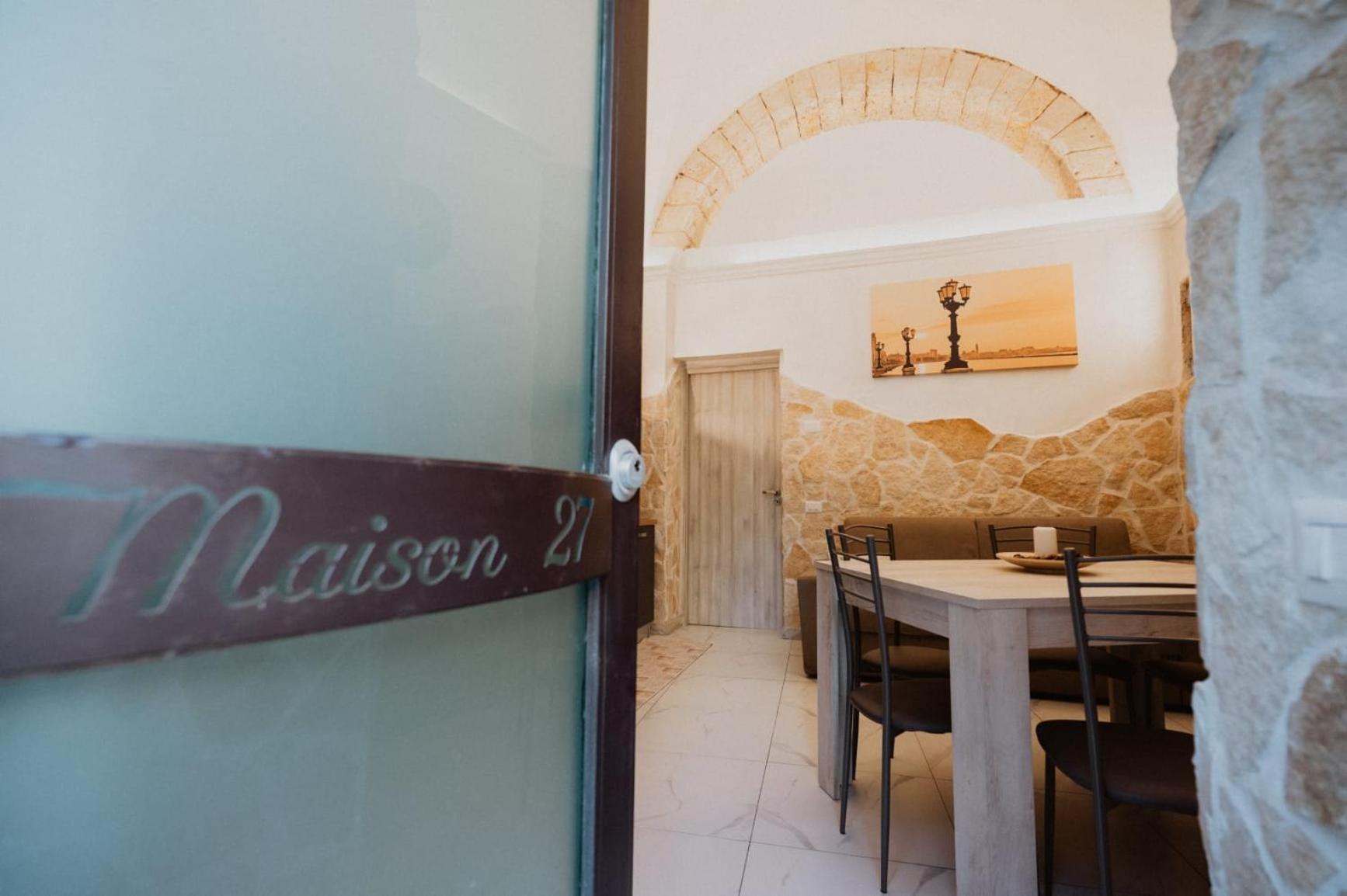 Maison27 Bari Kültér fotó