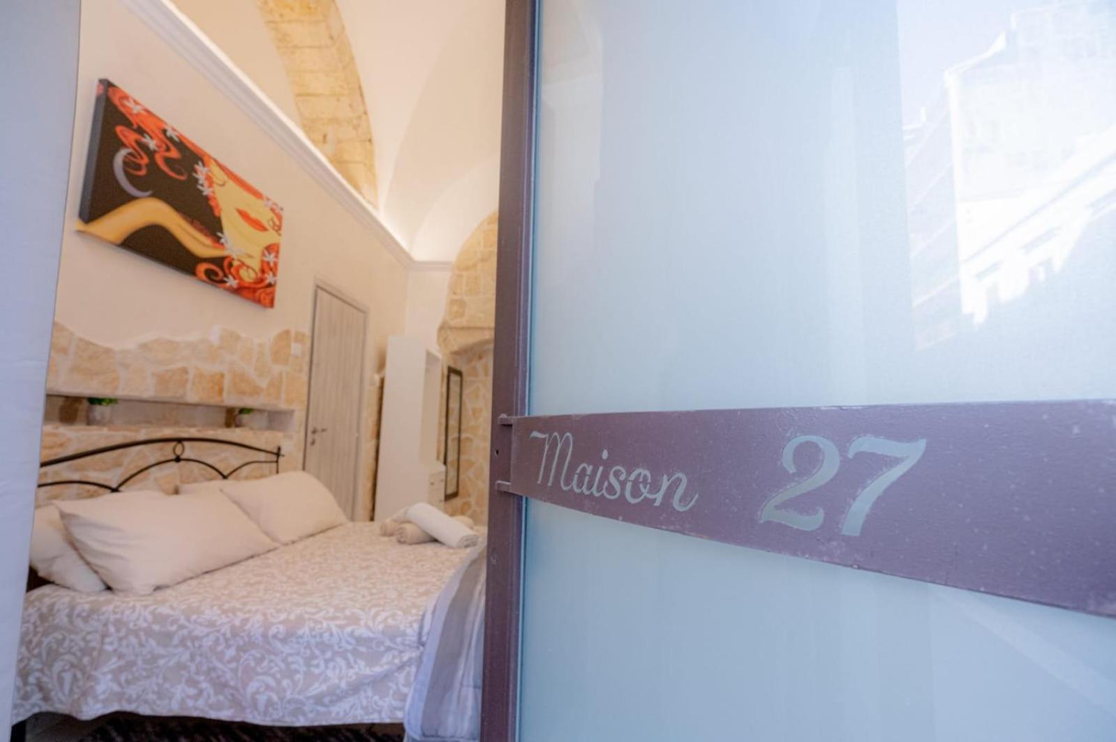 Maison27 Bari Kültér fotó